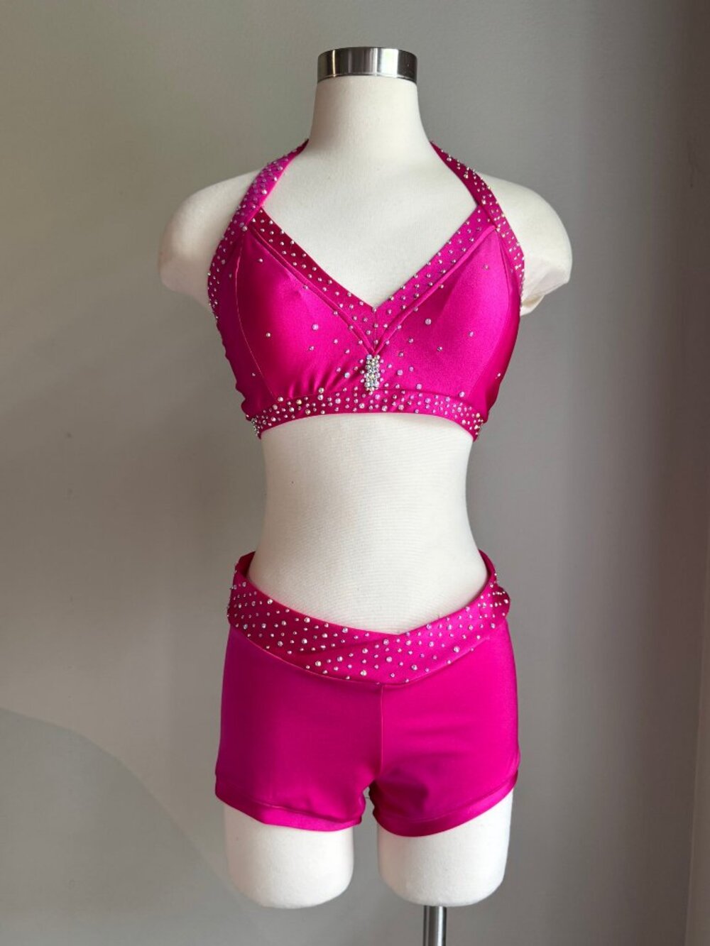 Hot Pink Sweetheart Audition Set - Large